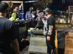 Pemkot Bogor Tutup Akses Jalan Menuju Pasar Anyar Pemkot Bogor Tutup Akses Jalan Menuju Pasar Anyar