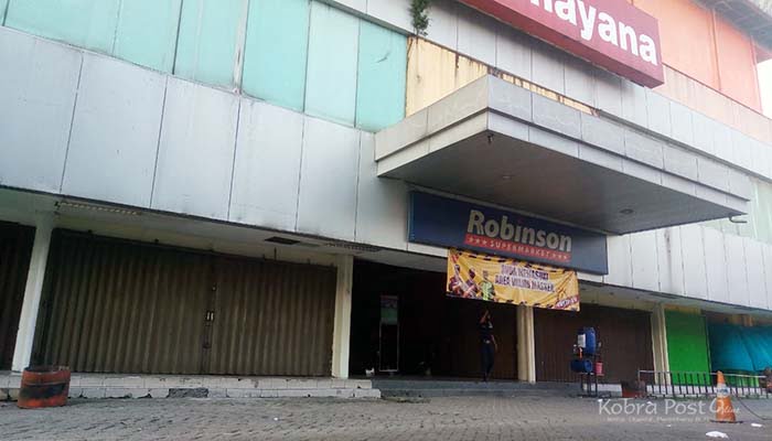 Pedagang di Plaza Dewi Sartika Anggap Pemkot Bogor Tebang Pilih Plaza Dewi Sartika Bogor