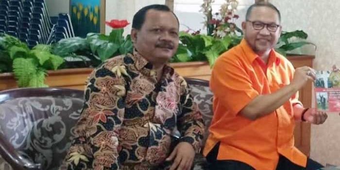 Presiden The World Peace Committee Minta Pemerintah Akhiri PSBB