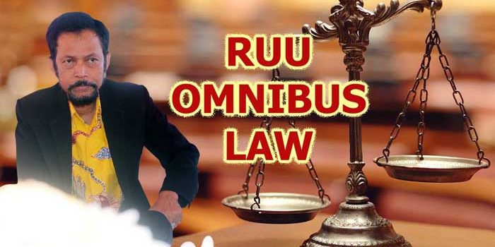 RUU Omnibus Law Untuk Siapa?