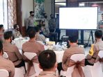 Baharkam Polri Lakukan Supervisi dan Asistensi Operasi Aman Nusa II di Polda Jatim