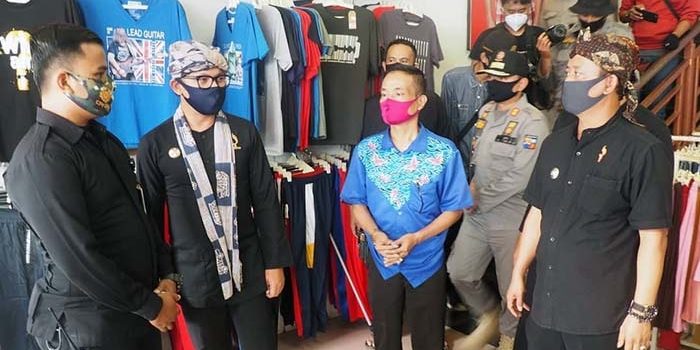 Wali Kota Bogor Pastikan Toko dan Restoran Patuhi Protokol Kesehatan