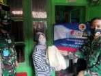 Alumni Akabri 89 Bagikan Bantuan Pangan di Jakarta Barat Alumni Akabri 89