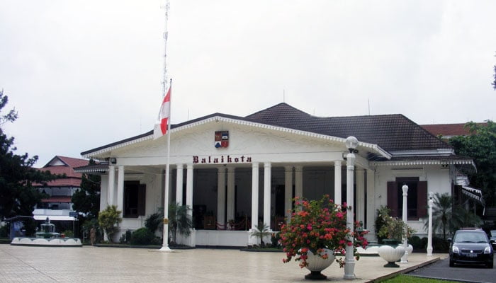 Balai Kota Bogor