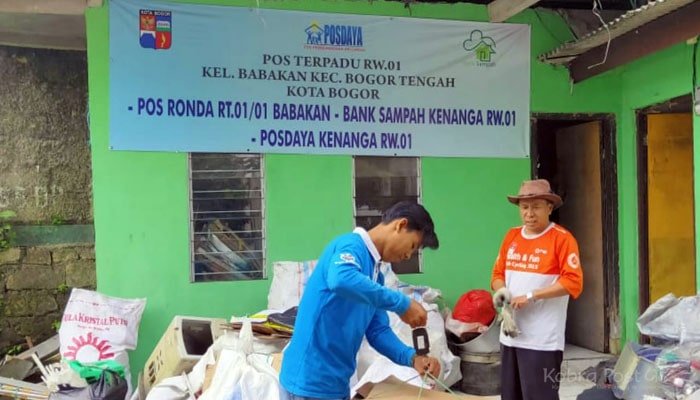 Bank Sampah Kenanga