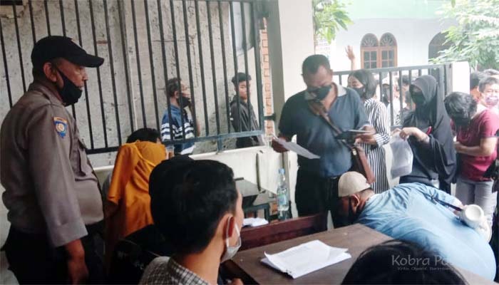 Kelurahan Paledang Bogor Tengah Salurkan Bansos Pemprov Jabar Bansos Pemprov