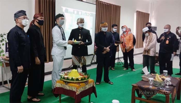 Wakil Wali Kota Bogor Dedie A. Rachim