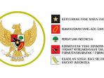 Prihatin, Masyarakat Tidak Hafal Naskah Pancasila Pancasila
