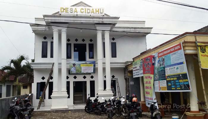 Desa Cidahu