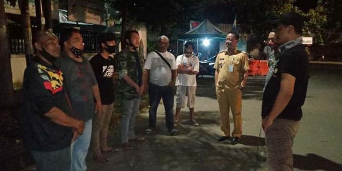 Kecamatan Bogor Tengah Awasi Taman Sempur