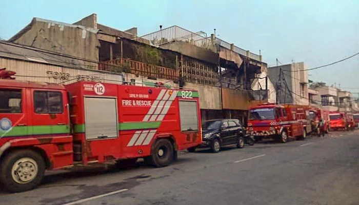 Mobil Damkar