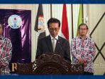 SMA Negeri 3 Bogor Gelar Pelepasan Siswa Secara Daring