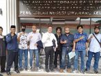LSM Gemantara Dampingi Klien Gugat PT Horas Miduk Terkait Limbah B3