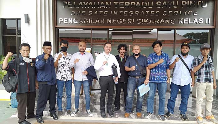 LSM Gemantara