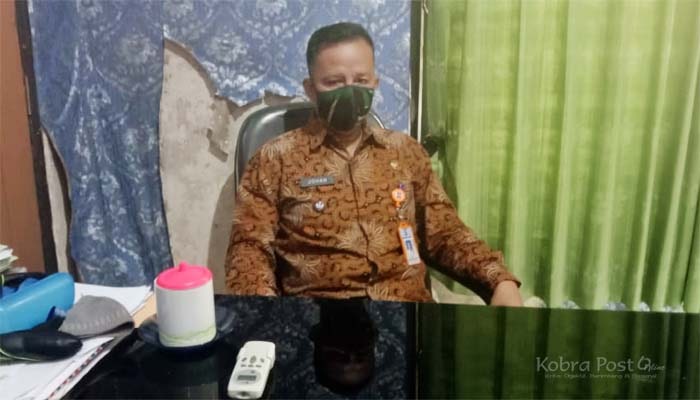 Kelurahan Paledang Bogor Tengah Salurkan Bansos Pemprov Jabar Lurah Paledang