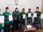 Seluruh PAC GP Ansor Kota Bogor Cabut Dukungan Terhadap Ketua PC