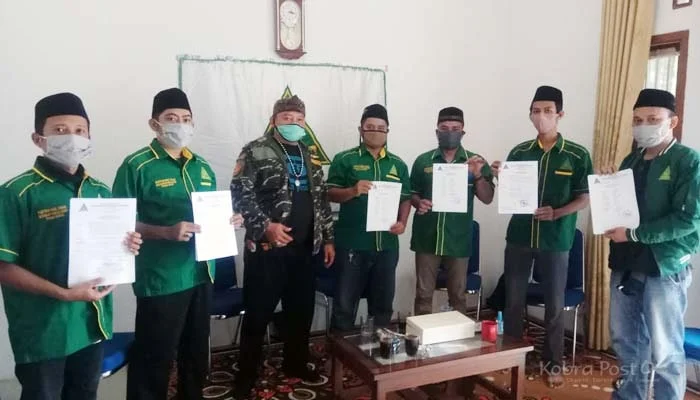 PAC GP Ansor Kota Bogor