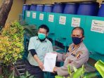 PT Fajar Surya Wisesa Serahkan Bantuan CSR Kepada Alumni Akabri 89