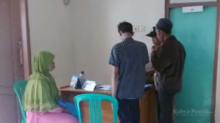 Jelang New Normal, Desa Sukamaju Cigudeg Kembali Buka Pelayanan Pelayanan Desa Sukamaju