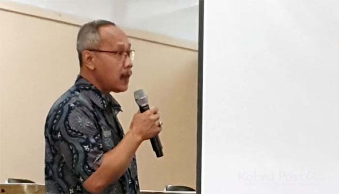 Plt Kepala SMK Negeri 1 Kota Bogor