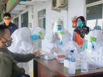 Ini Penjelasan Bupati Bogor Soal Rapid Test dan Swab di Pasar Cileungsi
