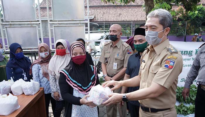 Dapur Umum, Menyalakan Semangat Gotong Royong Dapur Umum