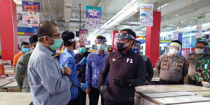 Tiga Karyawannya Positif Corona, Mitra 10 Ditutup