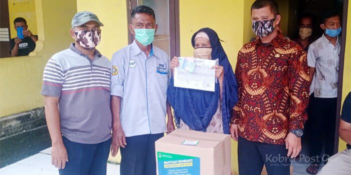Bansos Jabar Tahap 2 di Desa Tegallega Bertambah 239 KPM