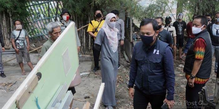 Akan Dibangun Pusat Kuliner di Sekitar Lapangan Sempur