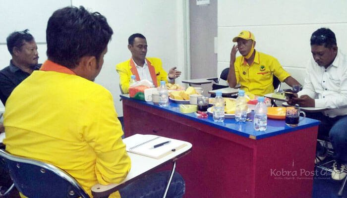 Rapat Harian DPD Partai Berkarya Kabupaten Bekasi