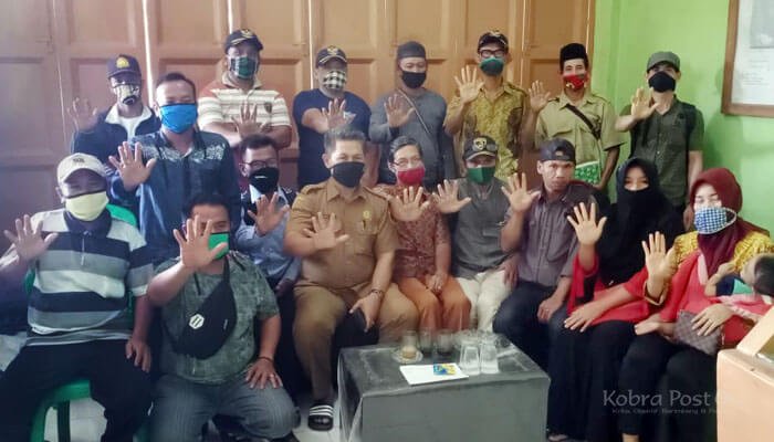 Desa Bangunjaya Tingkatkan Pembinaan dan Pemberdayaan Masyarakat