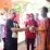 Desa Kalong 2 Bagikan Nasi Bungkus