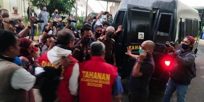 Kejari Kota Bogor Kembali Tetapkan 6 Tersangka Baru