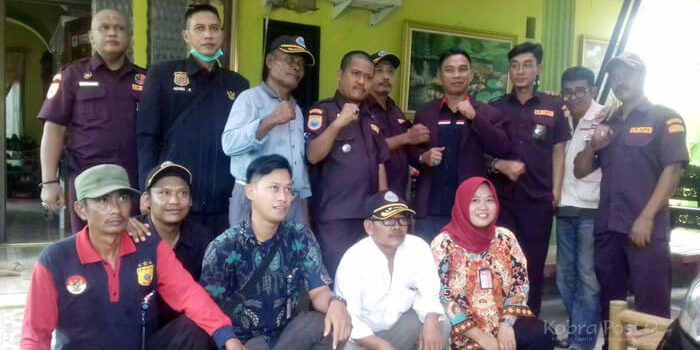 LP-KPK Bentuk Komac Wilayah Kecamatan Cikarang Timur Bekasi