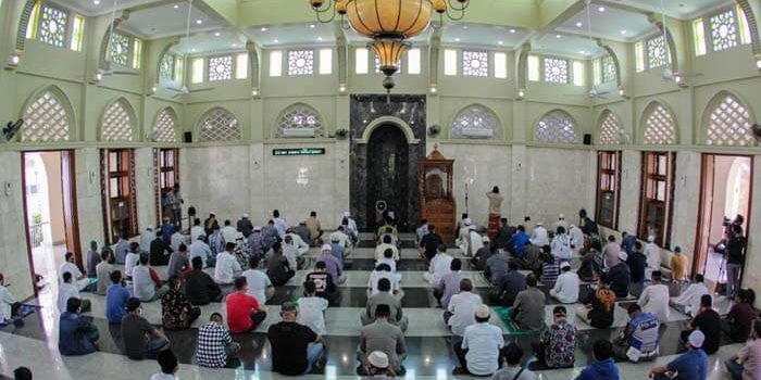 Protokol Kesehatan Salat Idul Adha 1441 H dan Berkurban di Masa Pandemi