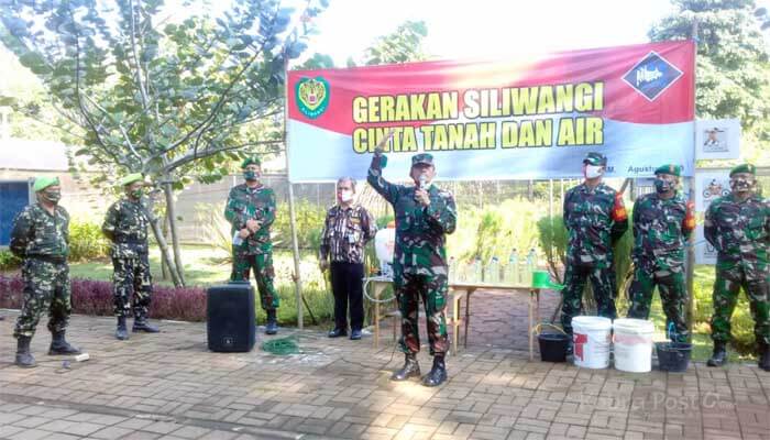 Kodim 0606 Kota Bogor