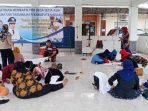 Desa Setia Asih Bekasi Gelar Pelatihan Membatik