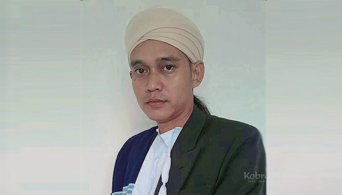Ketum LSM Benteng Bekasi Mengutuk Keras Penusukan Terhadap Ulama Ketum LSM Benteng Bekasi Turangga Cakraudaksana