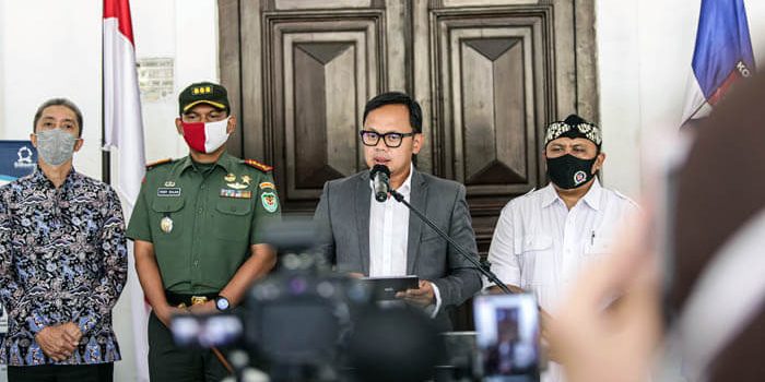 Zona Merah, Pemkot Bogor Terapkan PSBMK