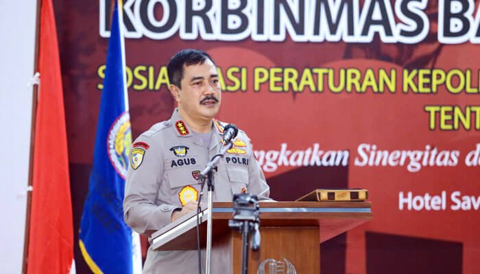 Seragam Baru Satpam Mirip Polisi