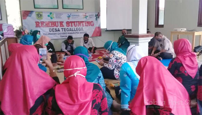 Rembuk Stanting Desa Tegallega