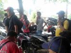 Warga Kali Jaya Bekasi Hentikan Proyek Galian Pembuangan Limbah