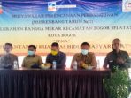 Infrastruktur Jadi Prioritas Musrenbang Kelurahan Rangga Mekar