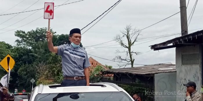 Rahmat Raih Suara Terbanyak Dalam Pilkades Sukaharja