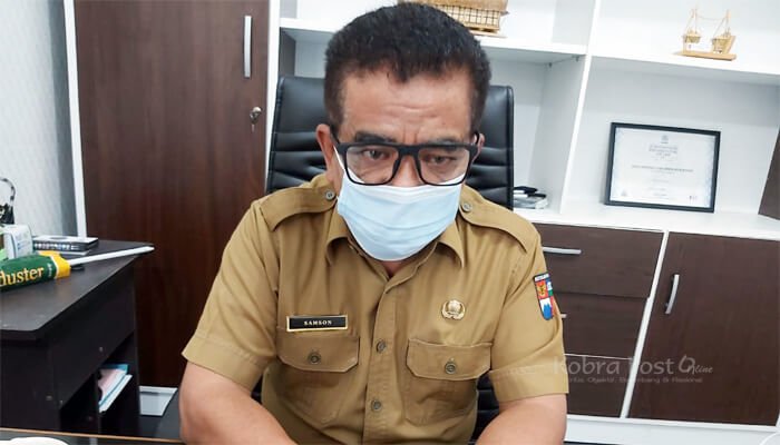 Kadis Koperasi dan UMKM