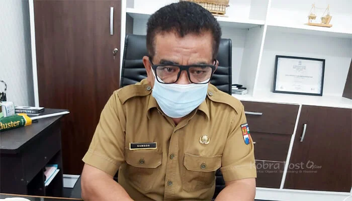 Pemkot Bogor Kucurkan Bantuan Modal Rp10 Juta Bagi UMKM Kadis Koperasi dan UMKM
