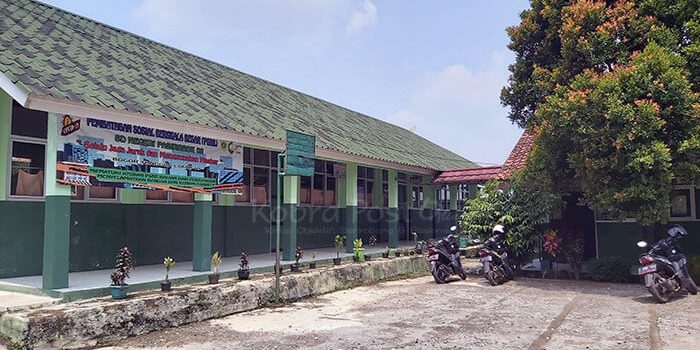 SDN Pasirgaok 02 Tak Bisa Maksimalkan Pembelajaran Secara Daring