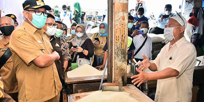 Jaga Harga Pangan Tetap Stabil, Pemkab Bogor Perbanyak Operasi Pasar