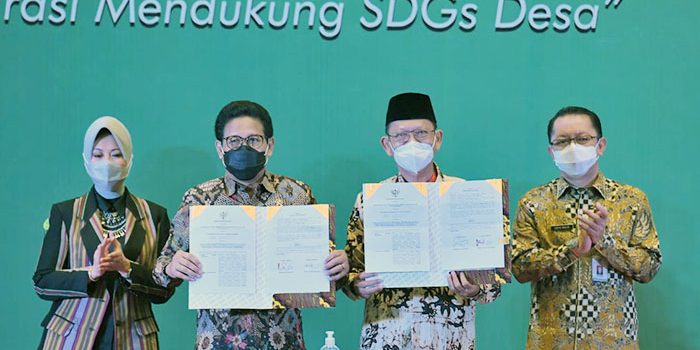 Kemendes PDTT Akan Revitalisasi Kawasan Transmigrasi