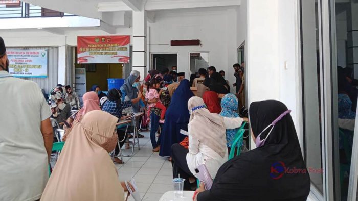 BLT DD Mekarsari